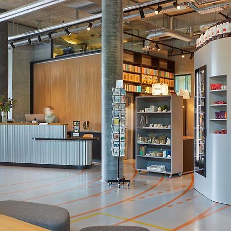 25Hours Hotel Zuerich West Екстер'єр фото
