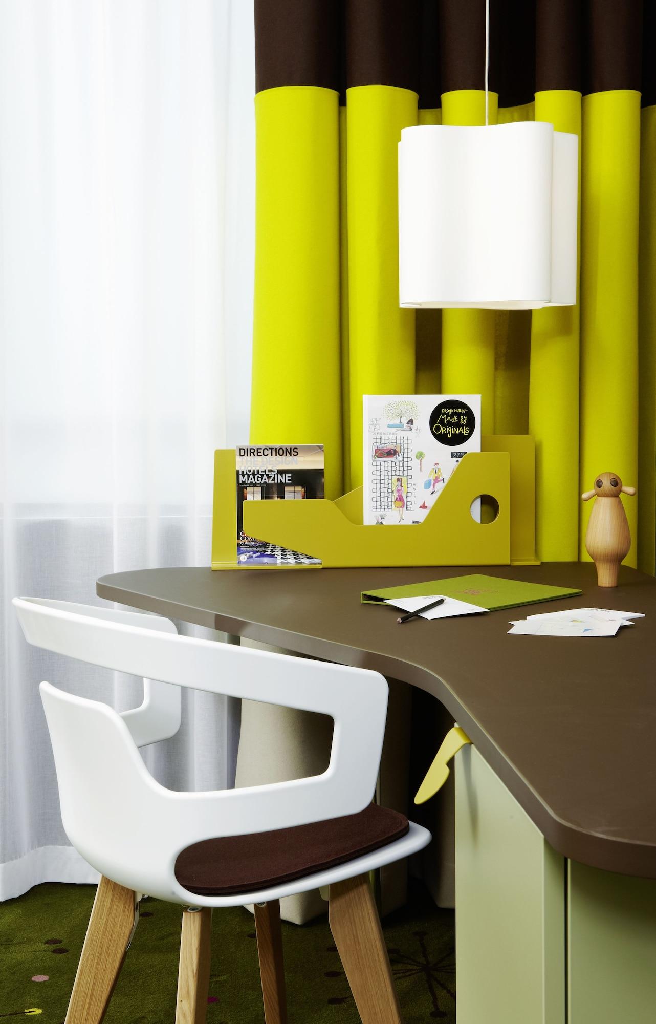 25Hours Hotel Zuerich West Екстер'єр фото