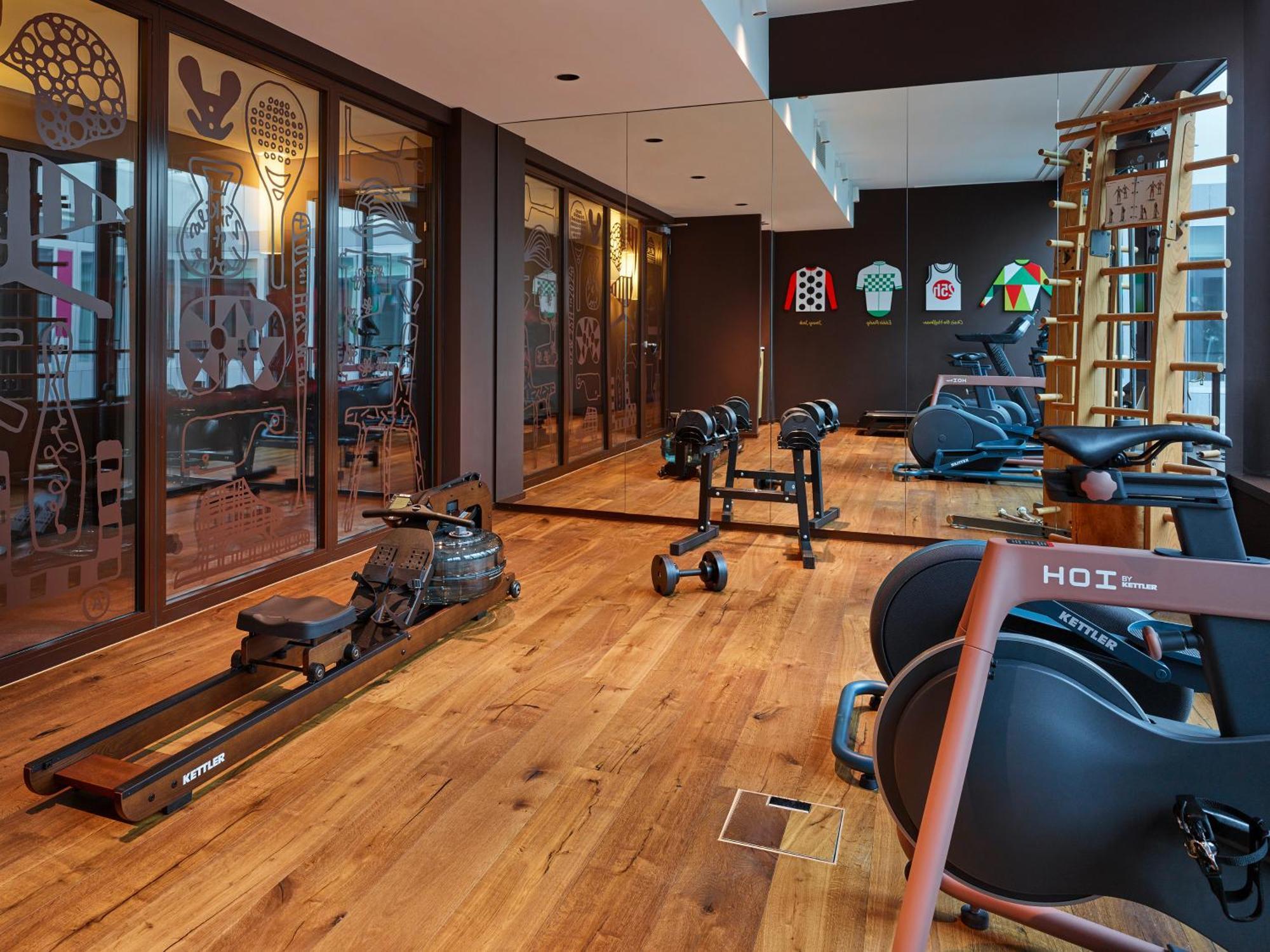 25Hours Hotel Zuerich West Екстер'єр фото