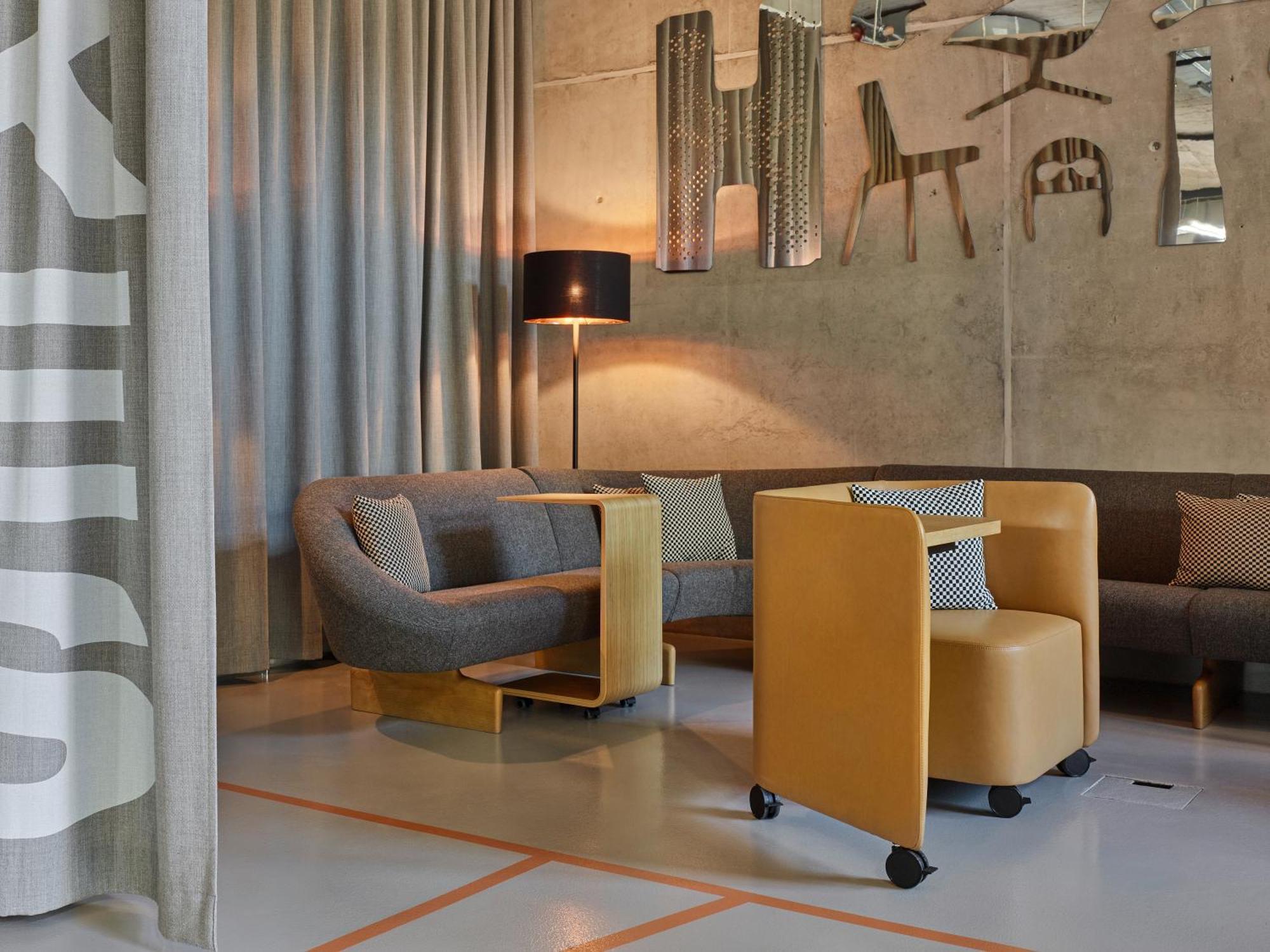 25Hours Hotel Zuerich West Екстер'єр фото