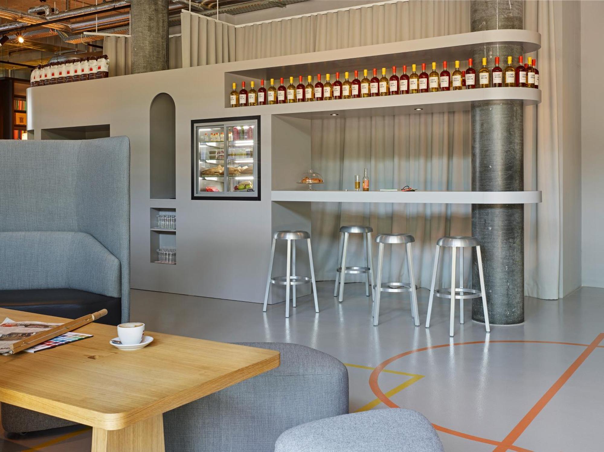 25Hours Hotel Zuerich West Екстер'єр фото