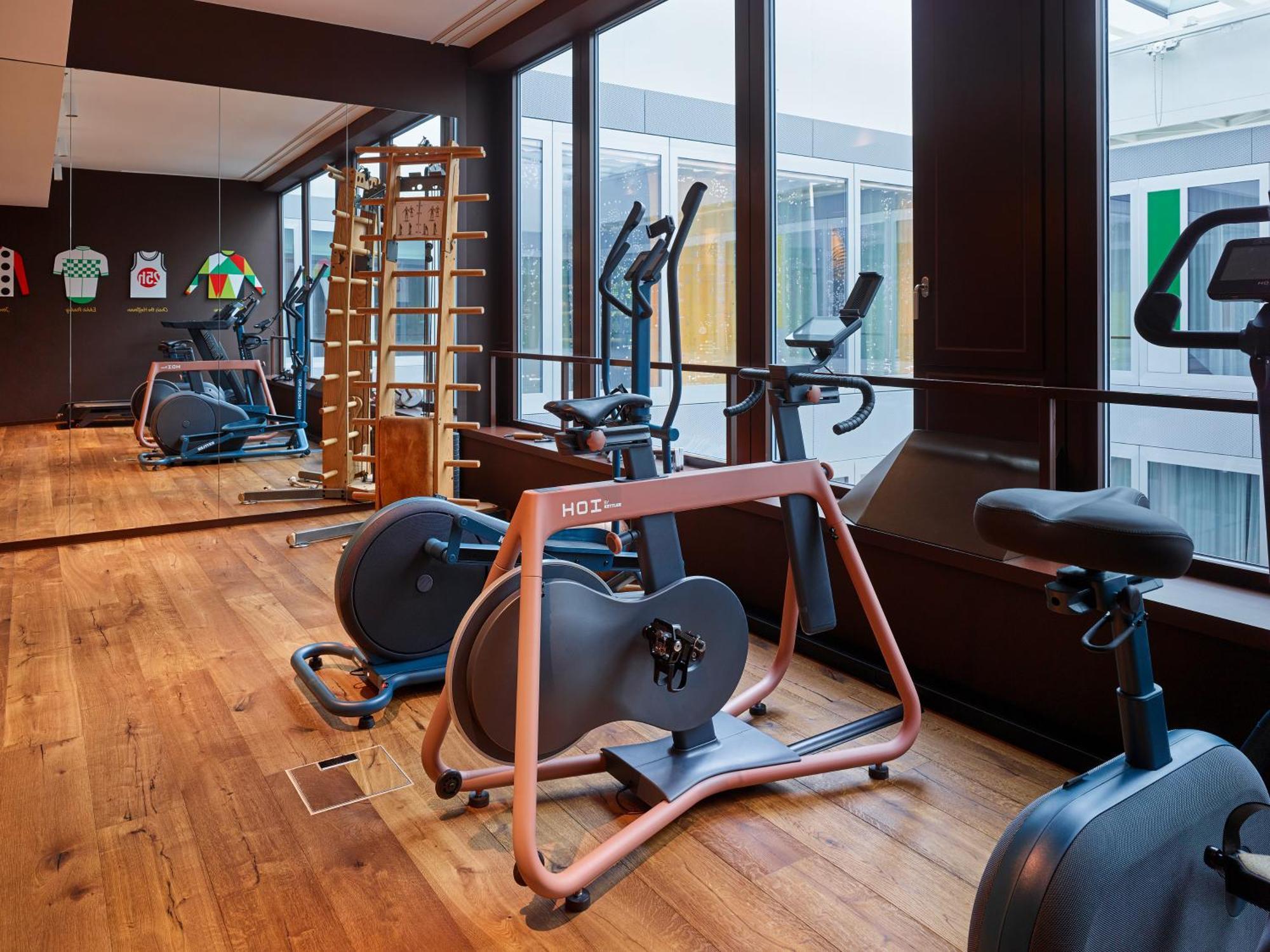 25Hours Hotel Zuerich West Екстер'єр фото