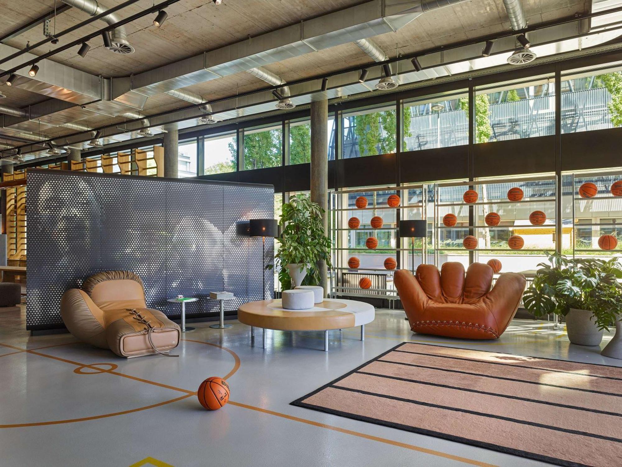 25Hours Hotel Zuerich West Екстер'єр фото