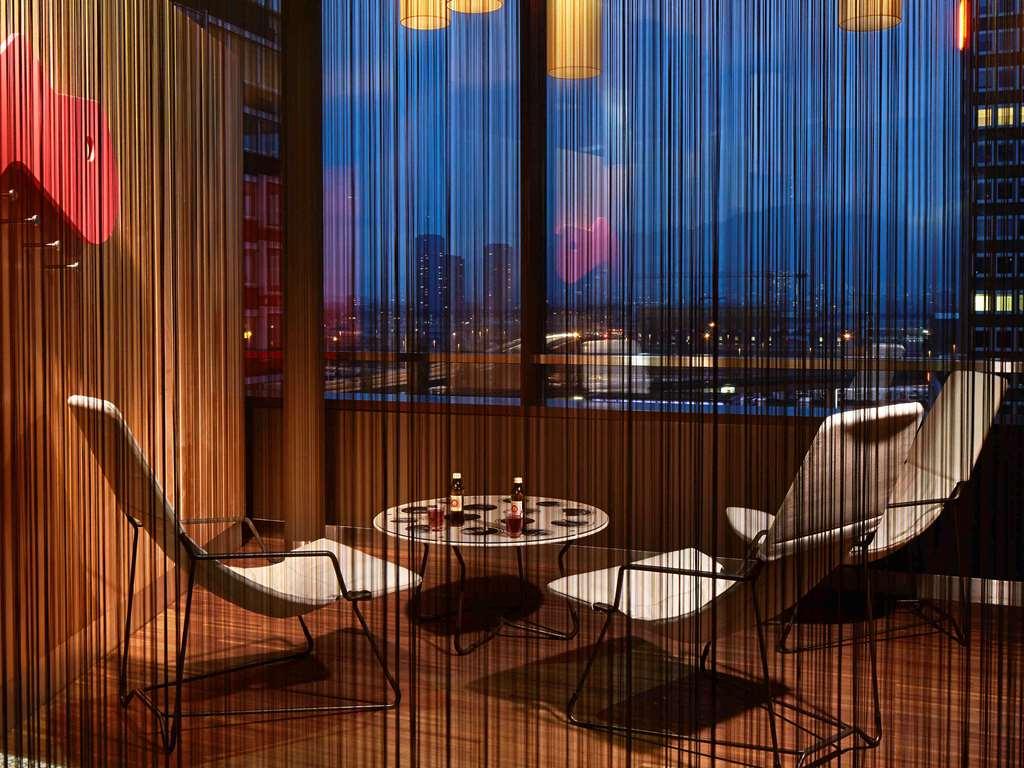 25Hours Hotel Zuerich West Зручності фото