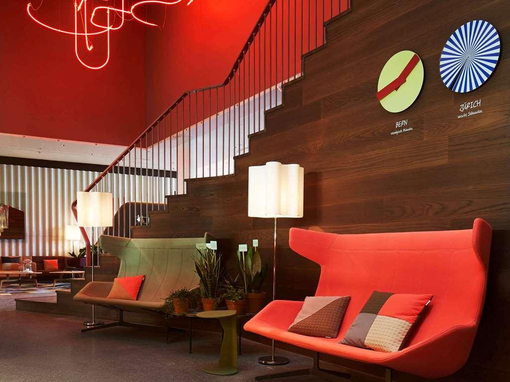 25Hours Hotel Zuerich West Екстер'єр фото