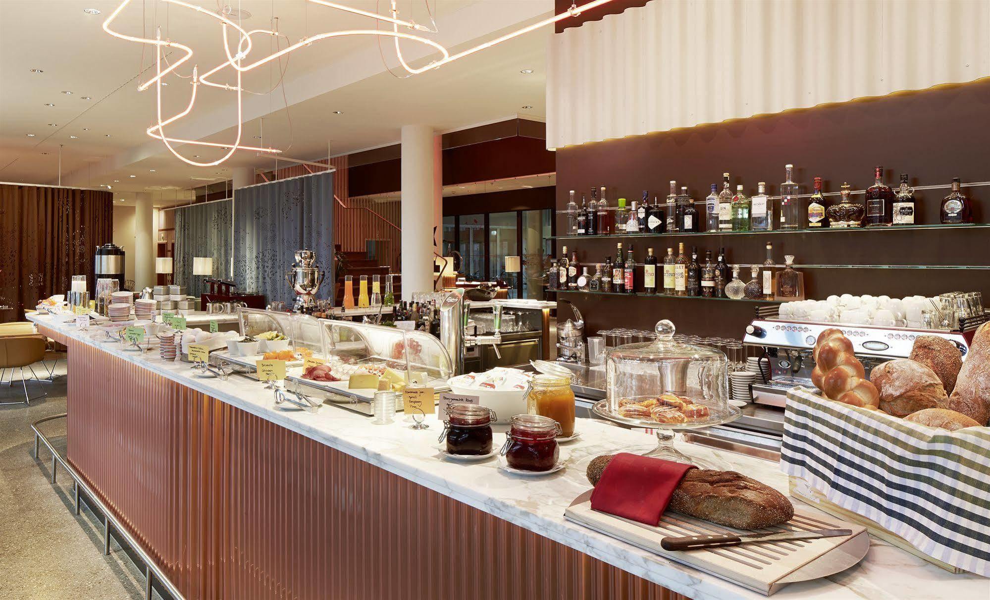 25Hours Hotel Zuerich West Екстер'єр фото