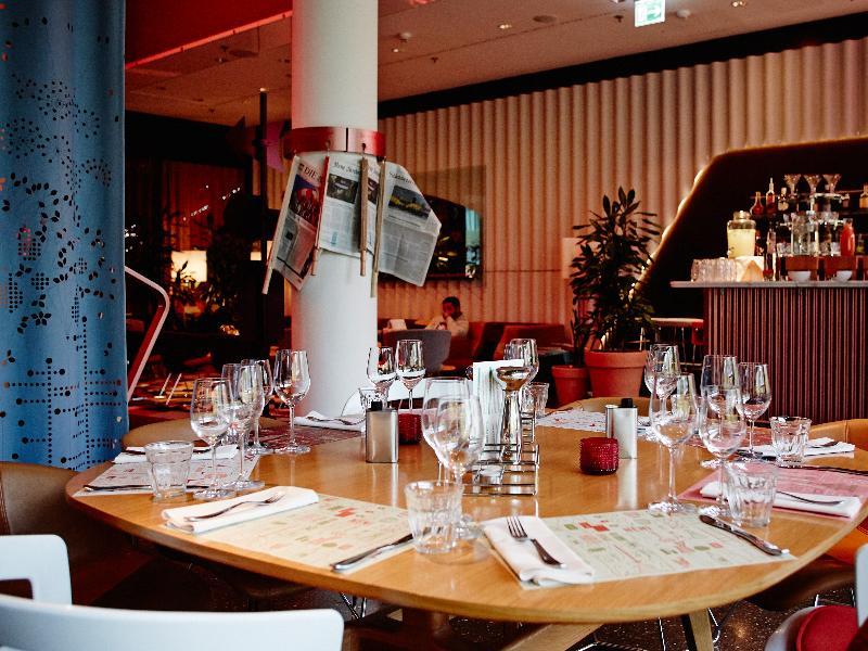 25Hours Hotel Zuerich West Екстер'єр фото
